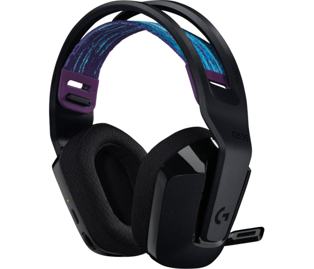 LOGITECH G535 Black - 1045001 - zdjęcie 2